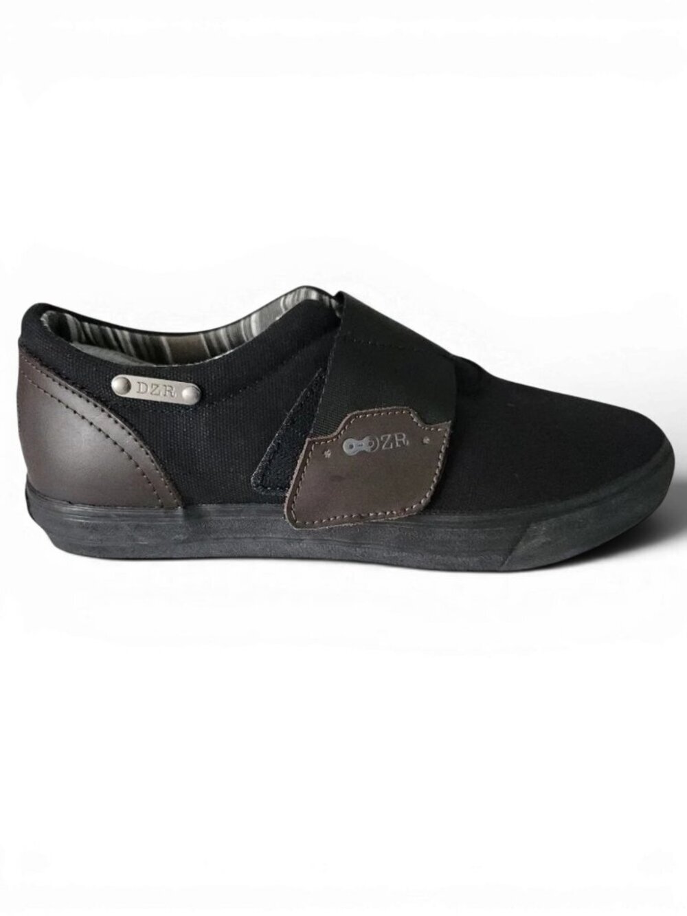 DZR Jetlag Nero cycling shoes SPD Compatible Slip On size 41 (US 8)